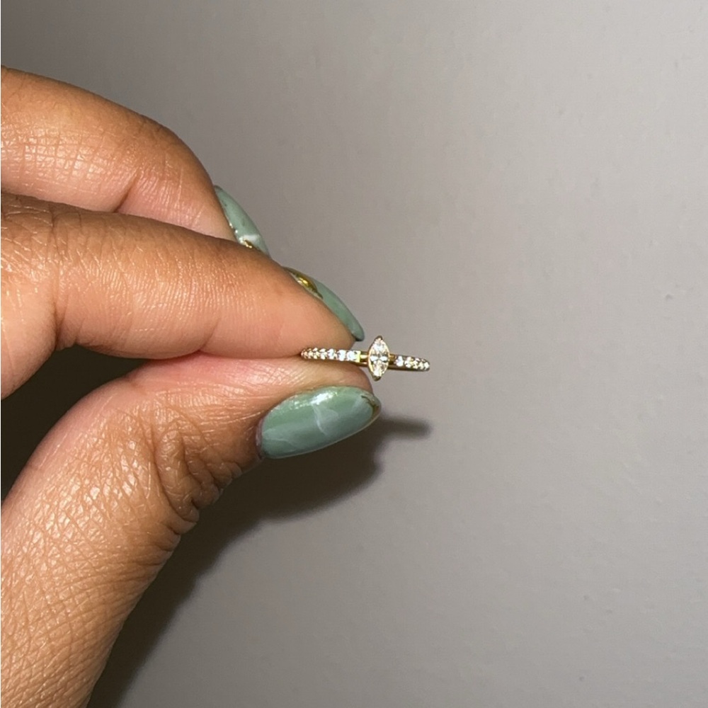Conch jewelry